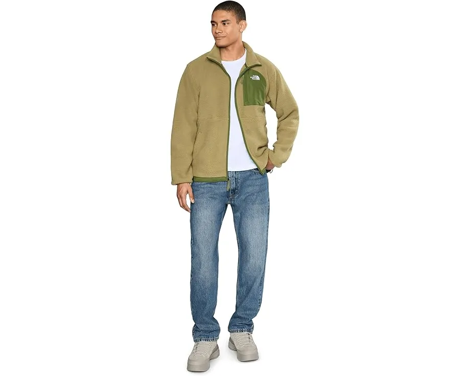 Куртка The North Face Yumiori Off Peak Full Zip из переработанного полиэстера