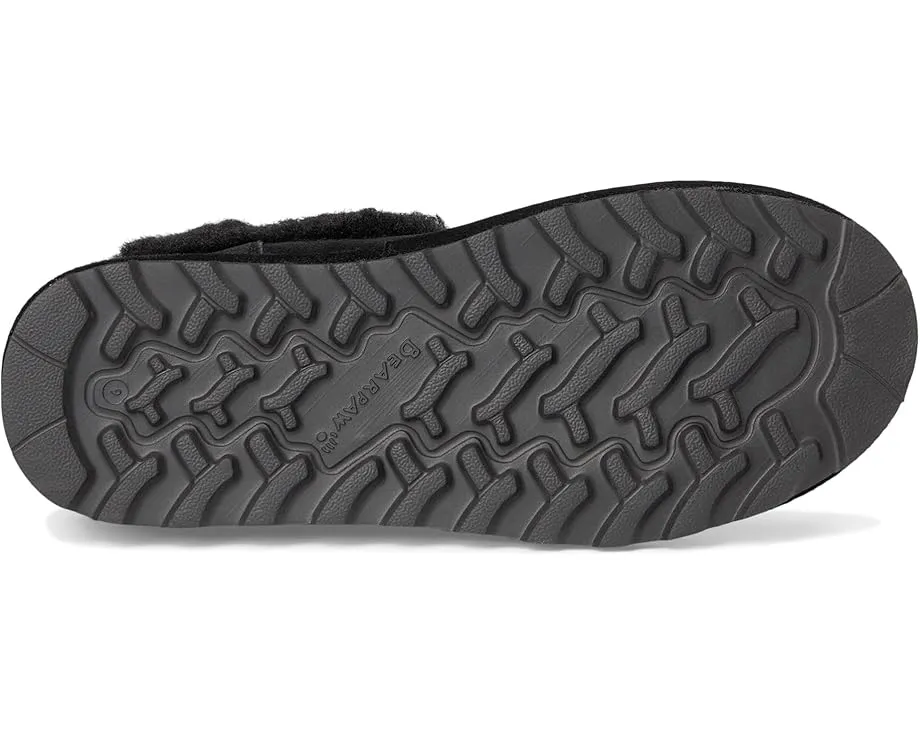 Зимние сапоги Bearpaw Kate до икры с меховой отделкой и защитой Bearcoat