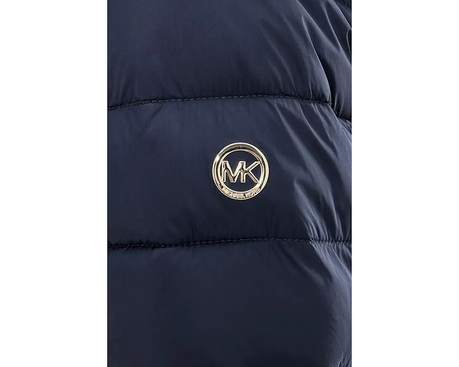 Складная куртка Packable с отстегивающимся капюшоном MICHAEL Michael Kors