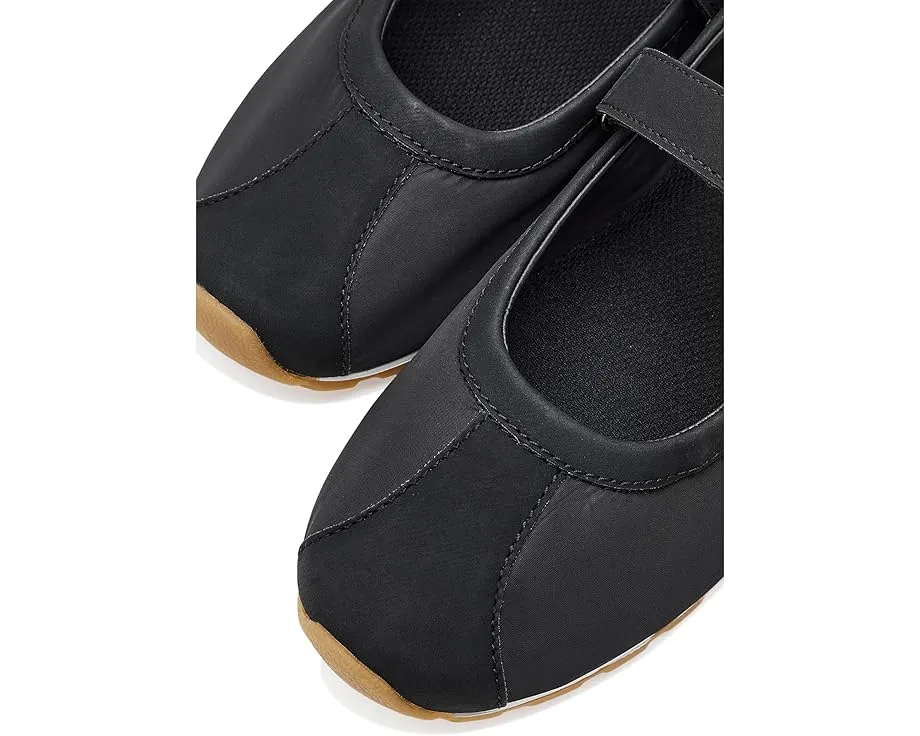 Балетки Tommy Hilfiger Macea на липучке с гибкой подошвой и мягкой стелькой