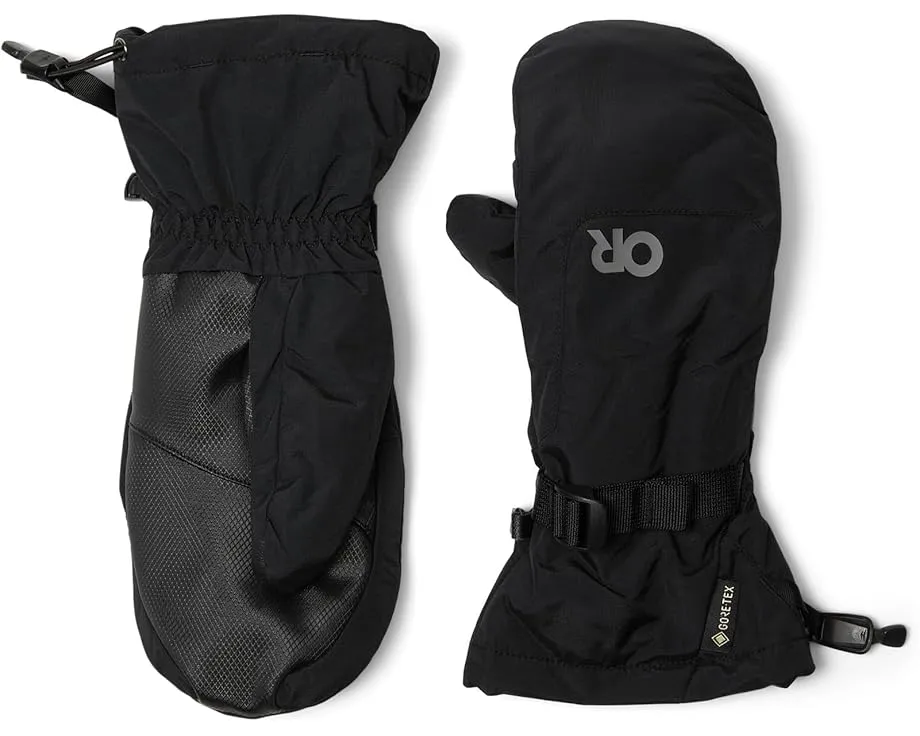 Водонепроницаемые варежки Outdoor Research Revolution с технологией GORE-TEX