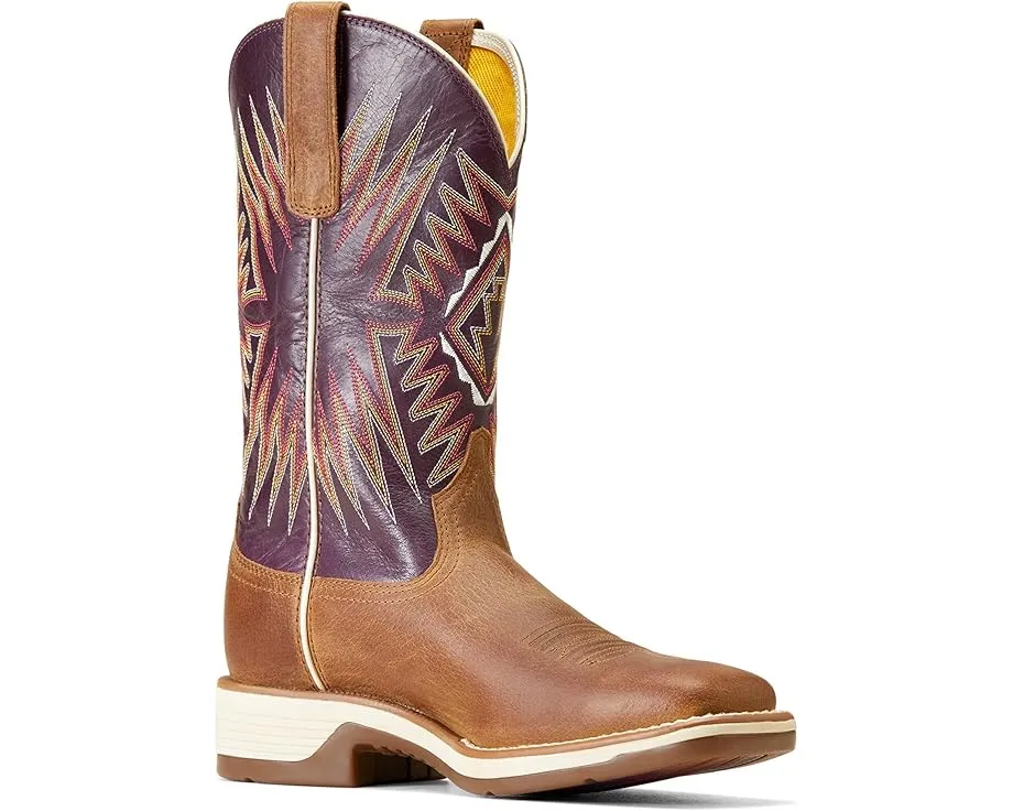 Ковбойские сапоги Ariat Ridgeback с широким квадратным носком