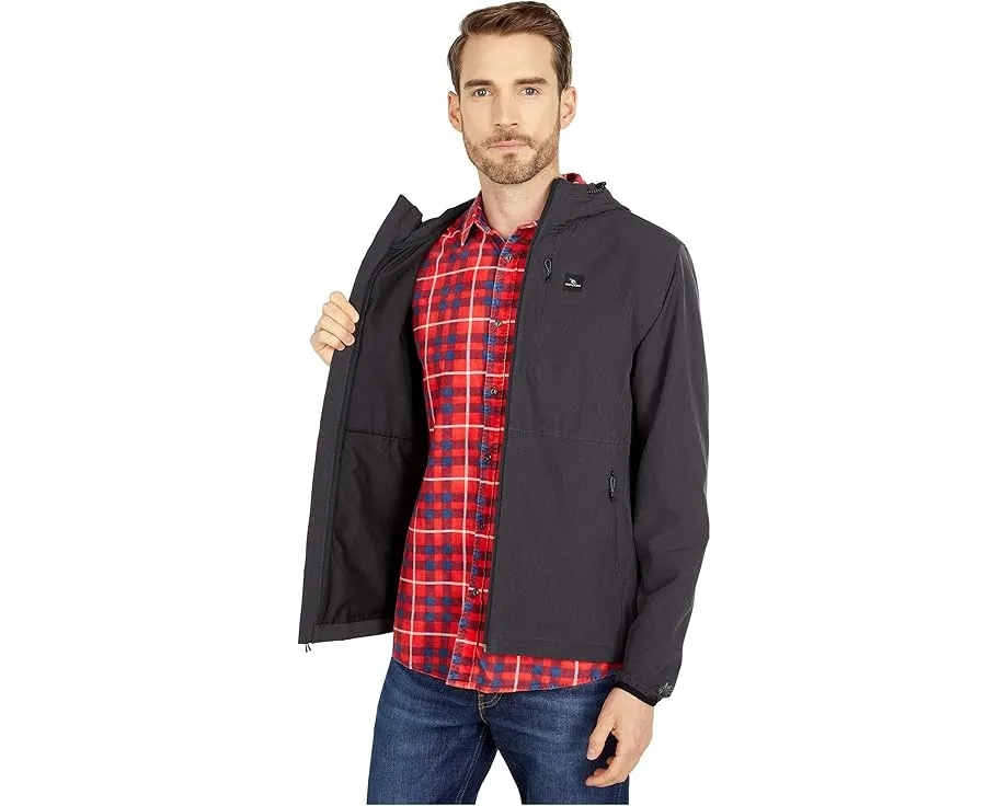 Куртка Rip Curl Elite Anti Series ZT с капюшоном