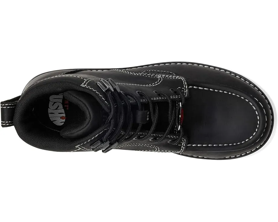 Водонепроницаемые рабочие ботинки BRUNT The Marin с композитным мыском