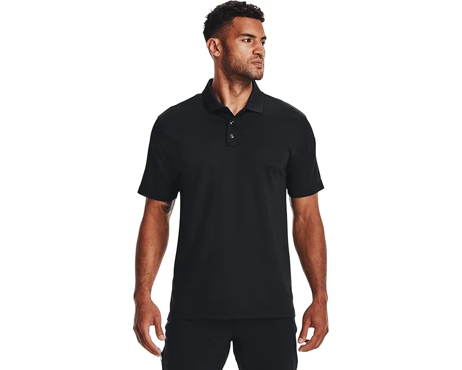 Поло Under Armour Tac Performance 2.0 с 4-сторонним растяжением