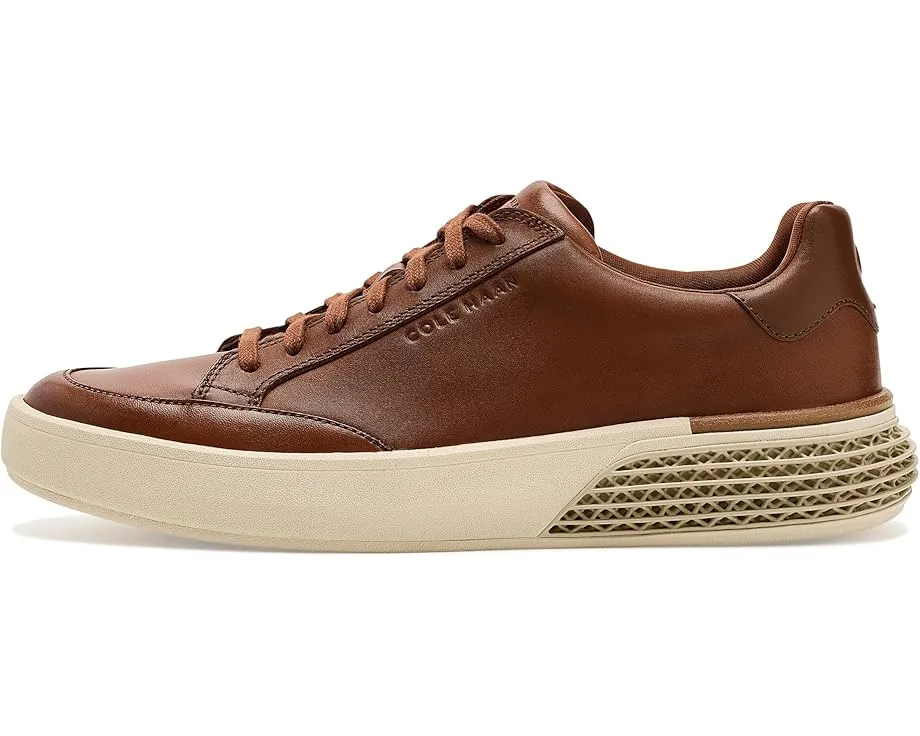 Кроссовки Cole Haan Grandpro Halfcourt Skyweave из премиальной кожи с амортизирующей стелькой
