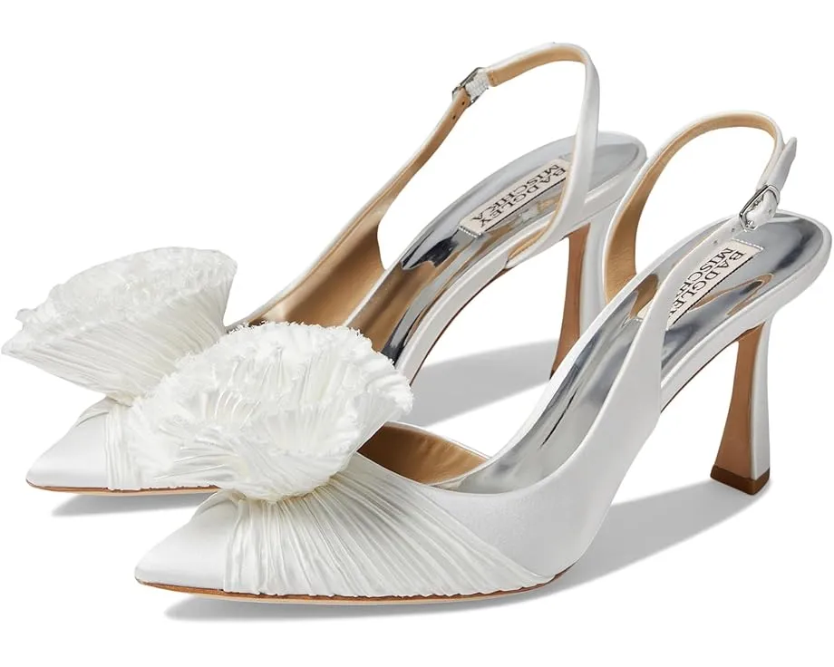 Туфли Badgley Mischka Blaire с цветочным мотивом