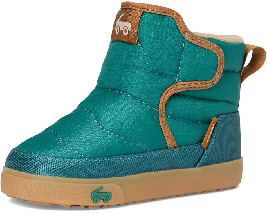 Зимние ботинки See Kai Run Teddy для малышей с утеплителем 300г и флисовой подкладкой