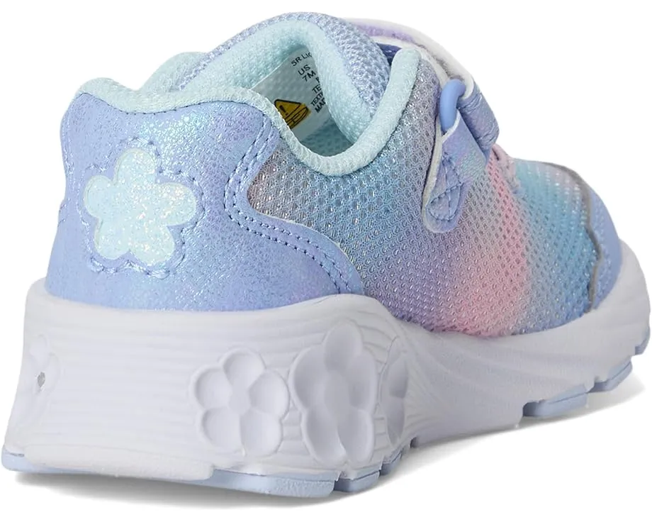 Stride Rite Светящиеся кроссовки Sr Lighted Glimmer 2.0 для малышей