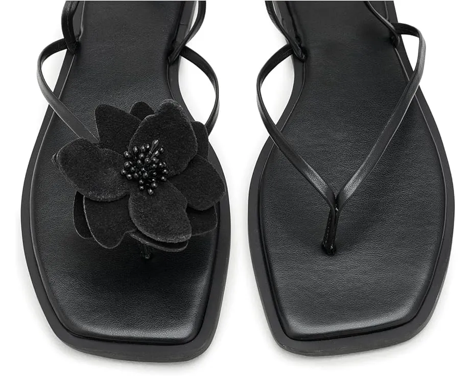 Сандалии Mismatch Magnolia с цветочным декором и регулируемой лямкой от Free People