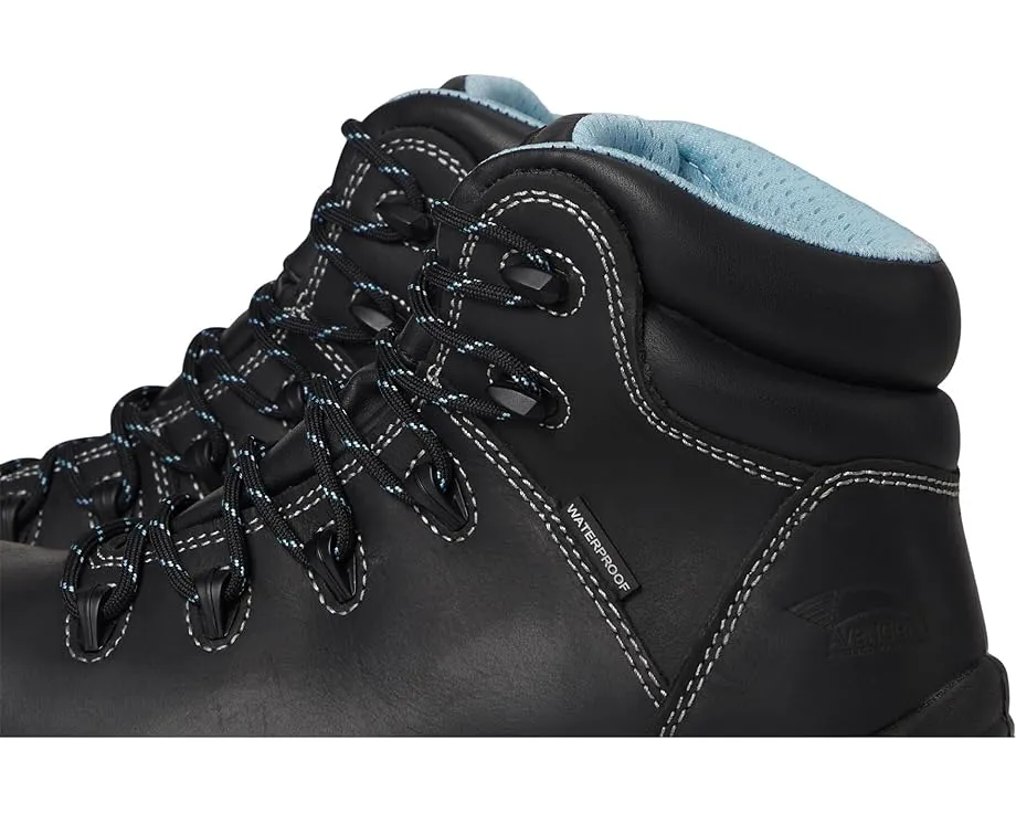 Avenger Work Boots ботинки Framer CT черные с композитным носком Avenger