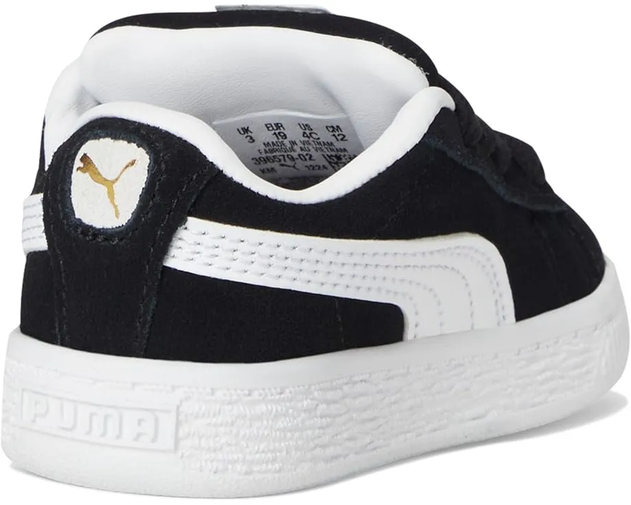 Детские кроссовки PUMA Kids Suede Xl Alternative Closure с увеличенным язычком и эластичными шнурками