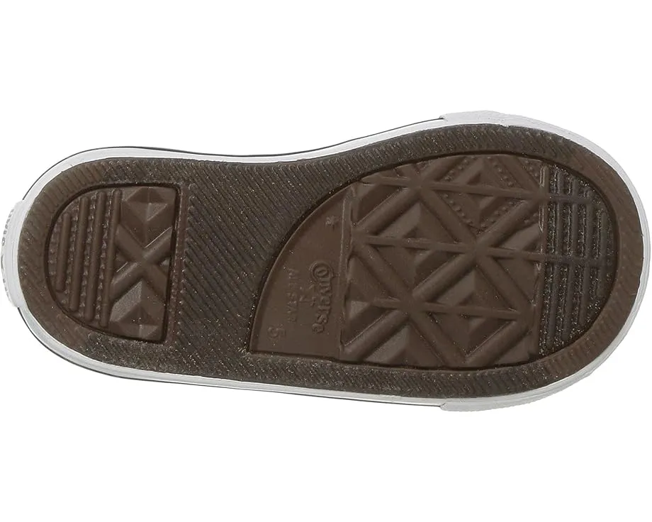 Converse Kids высокие кеды Chuck Taylor All Star Core для малышей