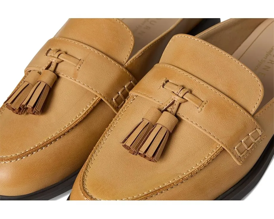 Мюли-лоферы Journee Collection Azura с кисточкой и квадратным каблуком