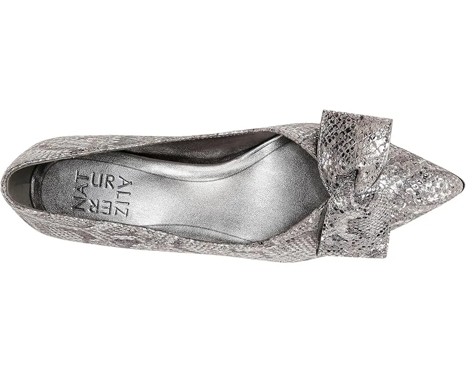 Туфли-лодочки Naturalizer Mavis с бантом и технологией REZORB для комфорта