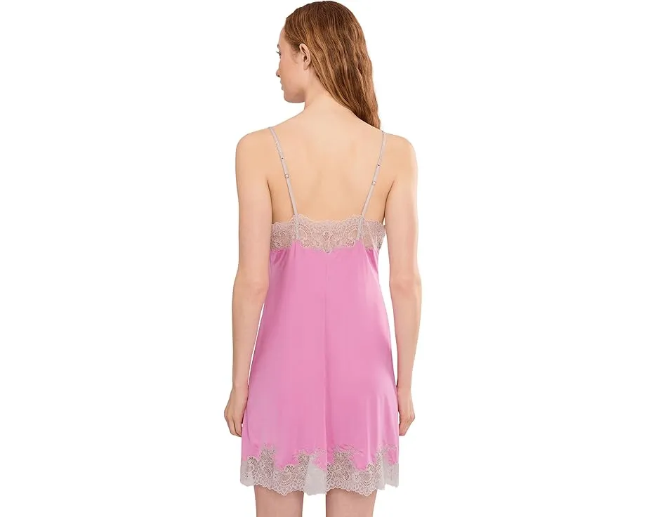 Enchant Lace Trim Chemise