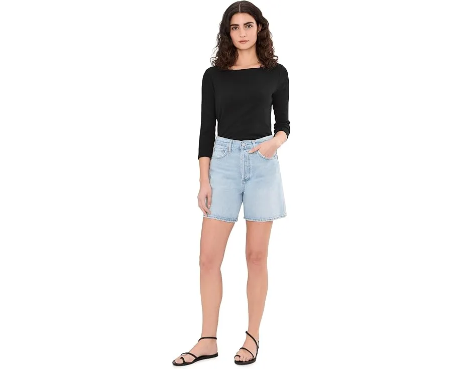 Футболка Tommy Bahama Ashby Isles с лодочкой и рукавом 3/4