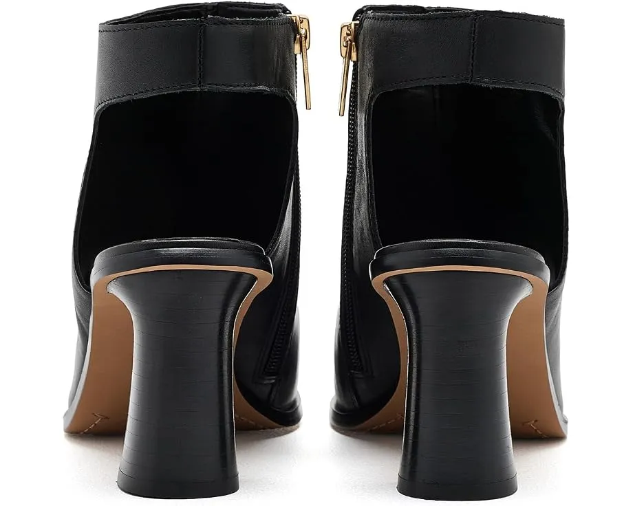 Босоножки на каблуке с открытым носком Vince Camuto Rimdia