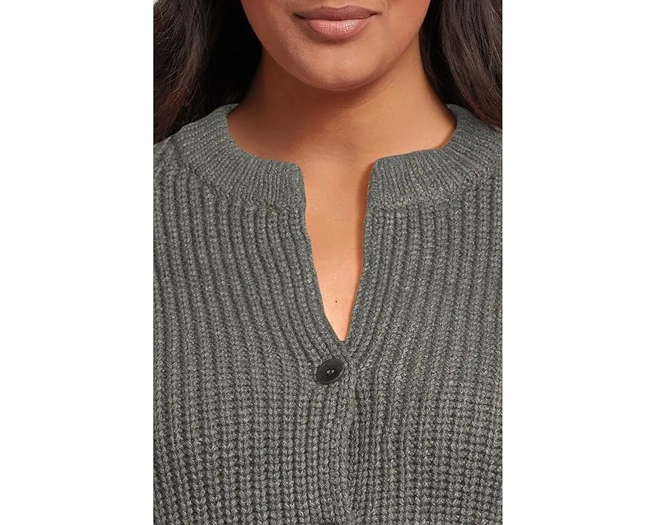 Кардиган Prana Sunday River короткой длины на пуговицах