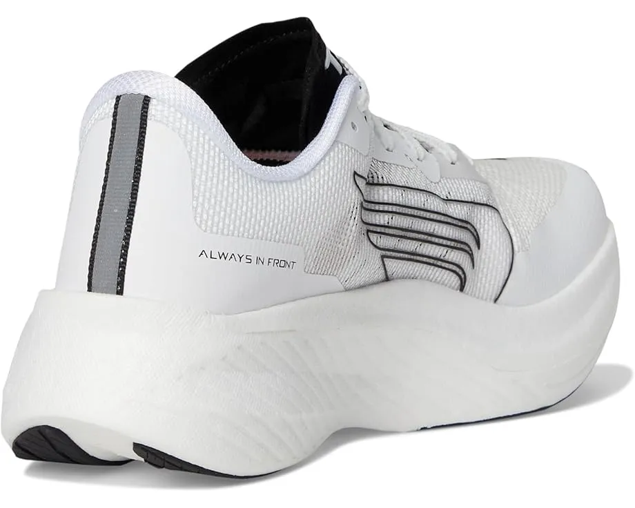 TYR беговые кроссовки Valkyrie Elite Carbon с карбоновой пластиной и пеной Pebax