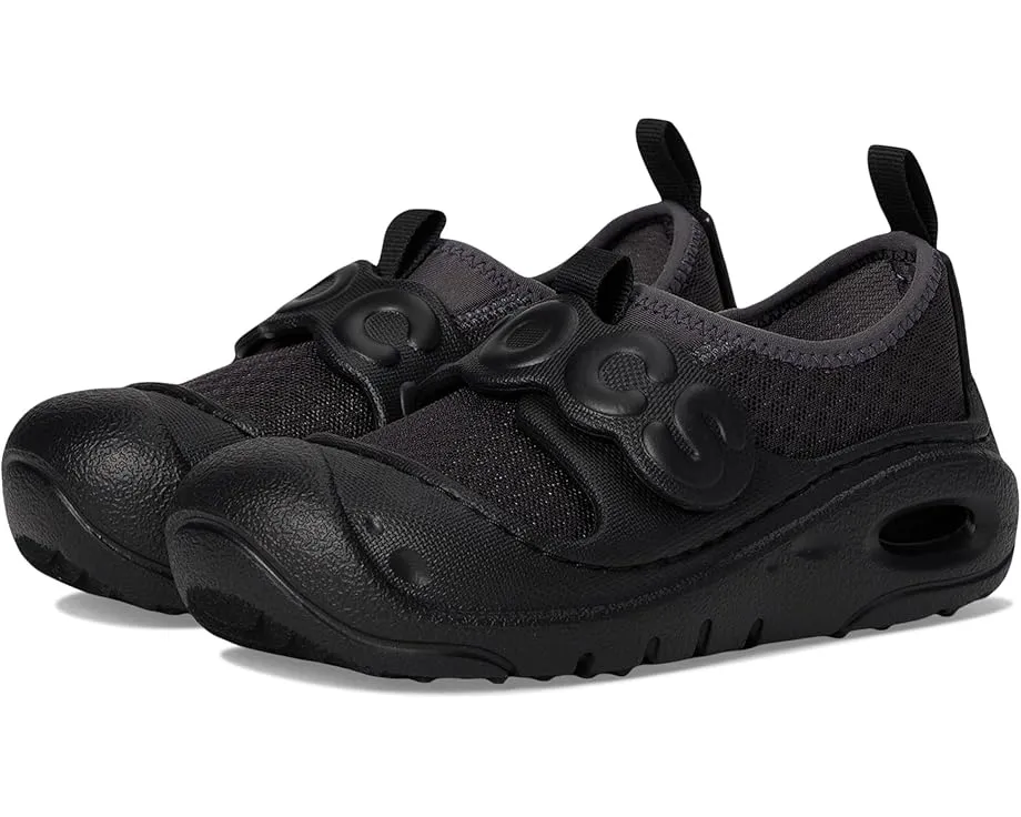 Детские аквашузы Crocs Swiftwater Splash для малышей с резиновым мыском