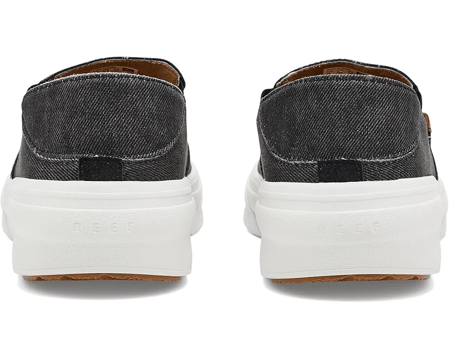 Мокасины Reef Swellsole Pacific с хлопковым верхом и стелькой из пены с памятью