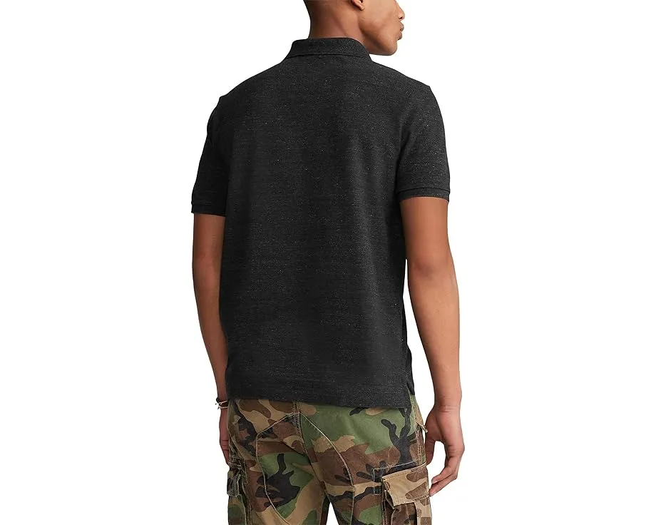 Polo Ralph Lauren Классическая поло с сеткой свободного кроя и вышитым пони