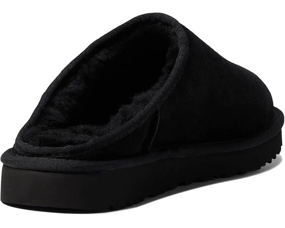 UGG Classic Slip-On угги без застежки с поддержкой свода стопы