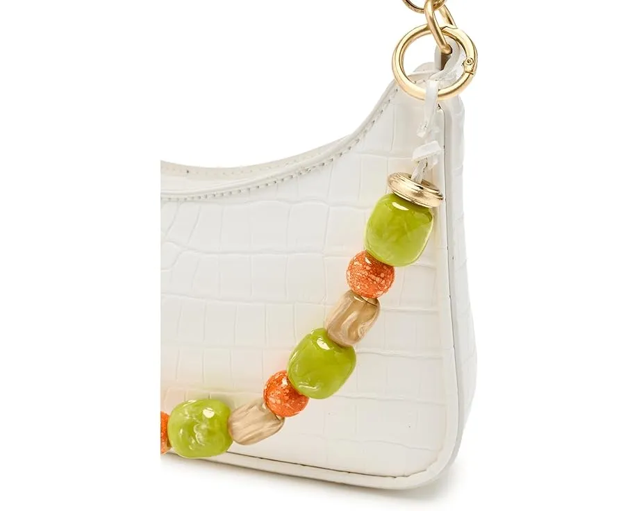 ALDО Whitegemm стильная сумка на плечо с цепным ремнем и съемным ремнем через плечо