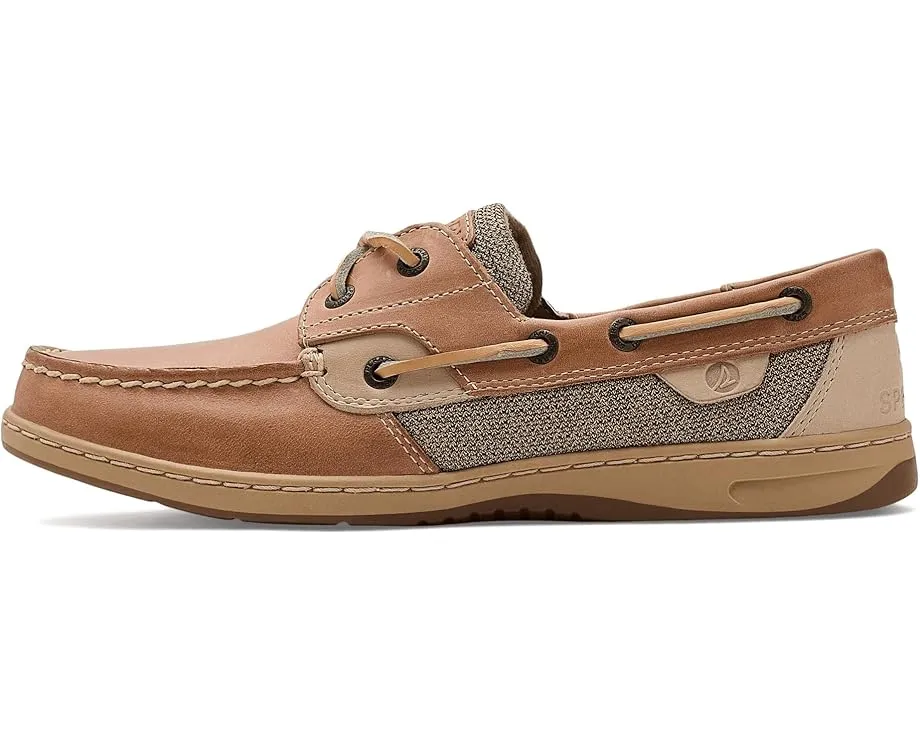 Ботинки Bluefish 2 Eye Sperry с кожаным верхом и стелькой Memory Foam
