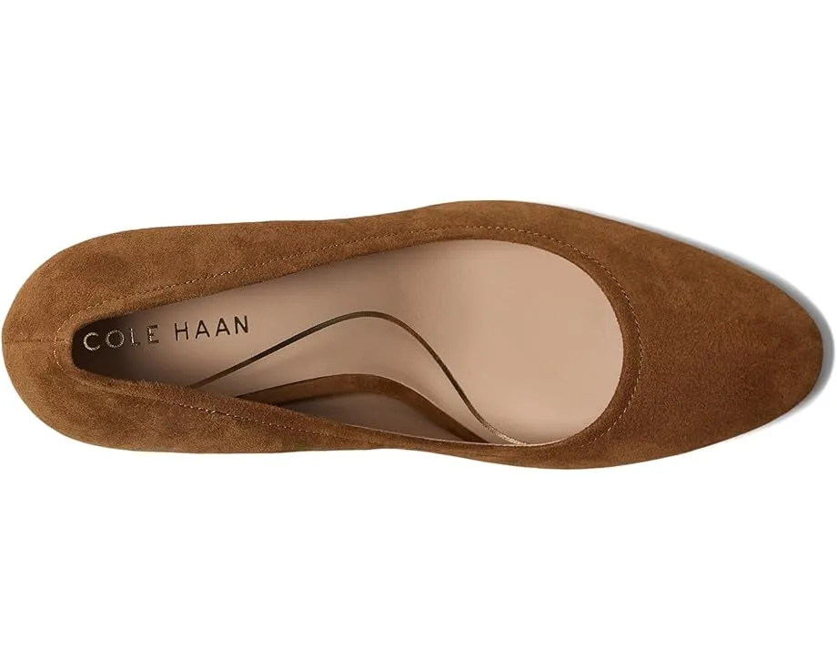 Туфли Cole Haan Nella Block Heel Pumps на шпильке с поддержкой свода стопы