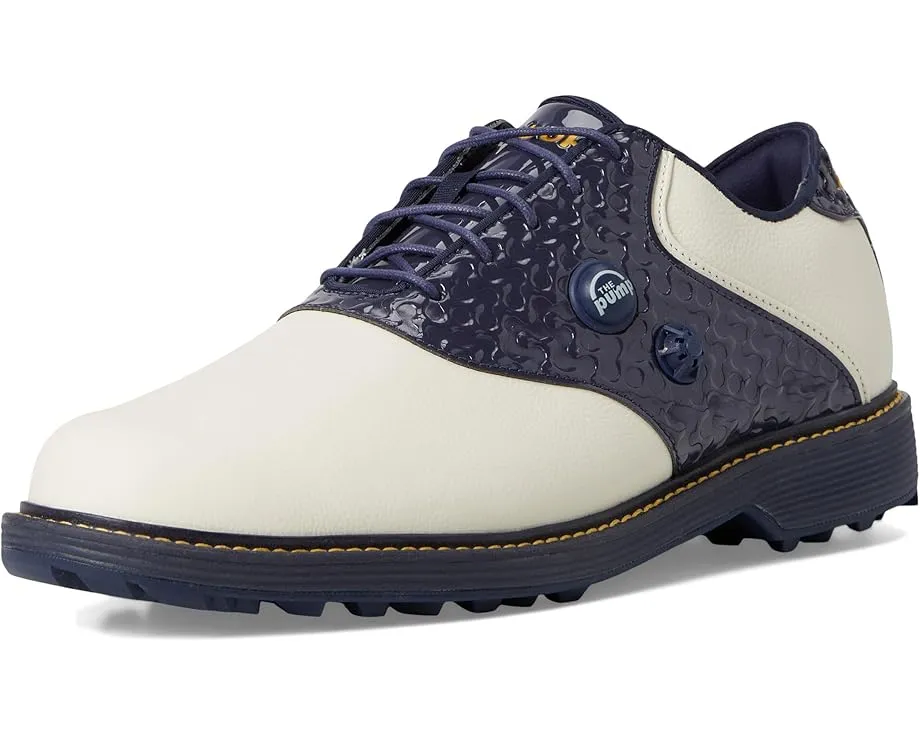 Golf-обувь Reebok OG Pump с технологией PUMP и бесшиповой подошвой