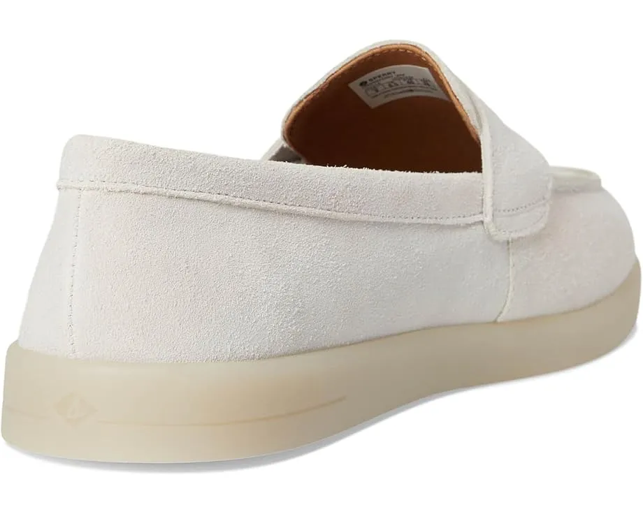 Лоферы Sperry Wedge Cupsole Penny на удобной клиновидной подошве из натуральной кожи