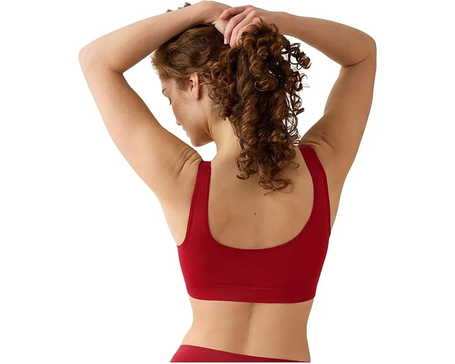 Бюстгальтер-бралетт Wacoal B-Smooth с легкой поддержкой и съемными вкладышами