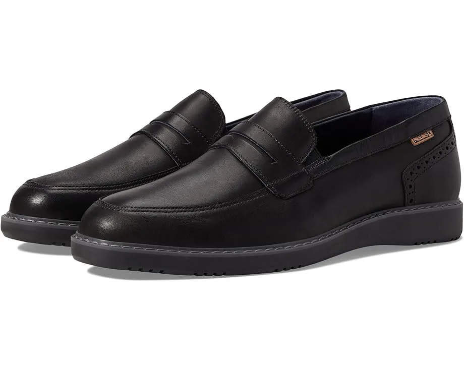 Мужские туфли PIKOLINOS Avila M1T-3205 из кожи с круглым носком