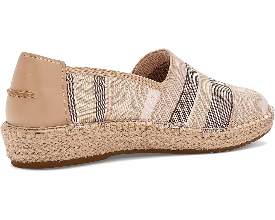 Эспадрильи Cole Haan Cloudfeel Stitchlite с вязаным верхом и клином