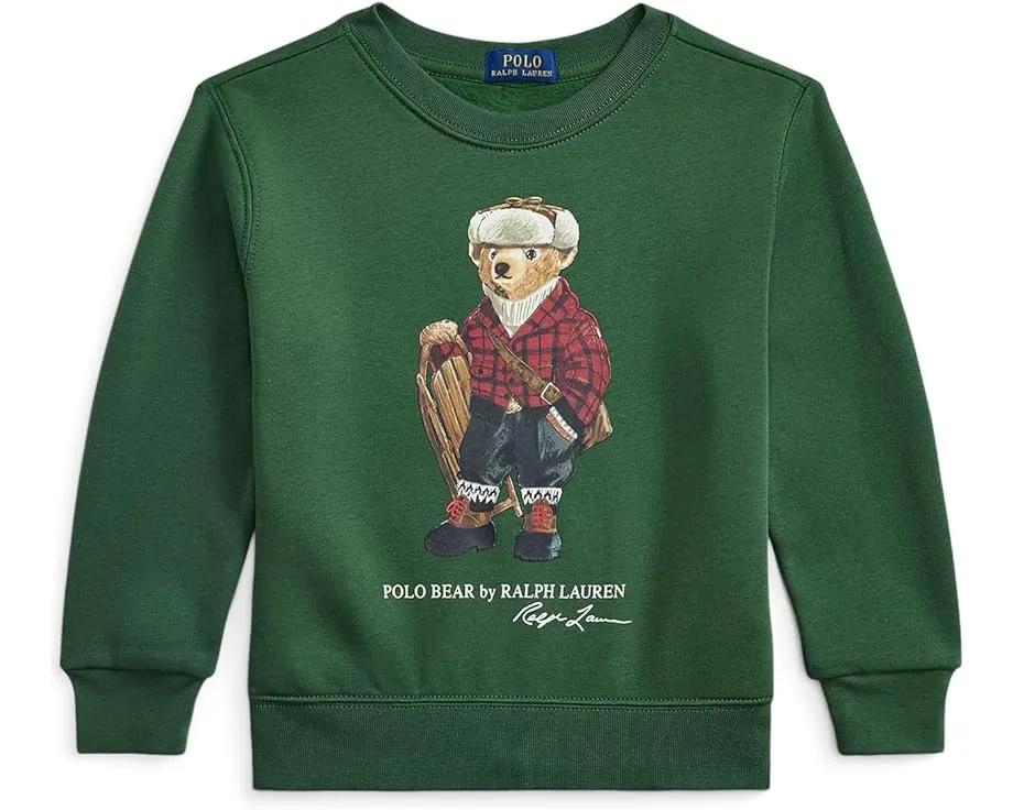 Толстовка Polo Ralph Lauren Polo Bear Fleece для малышей и детей