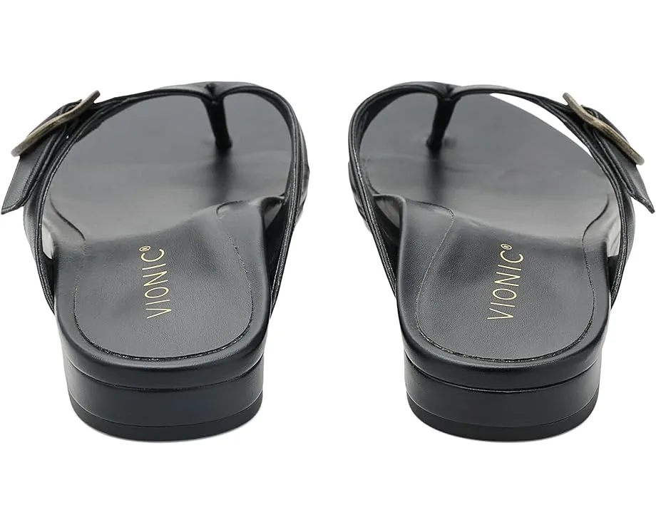 Сандалии Grove на платформе с замшевым верхом и технологией Vio Motion VIONIC