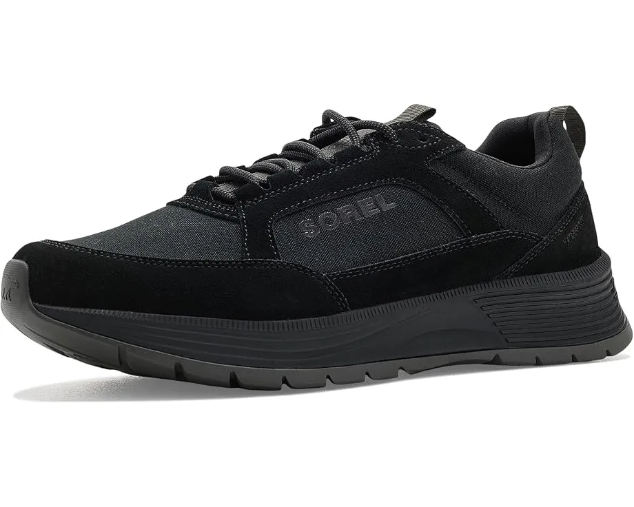 SOREL Outing SE Waterproof кроссовки водонепроницаемые черные