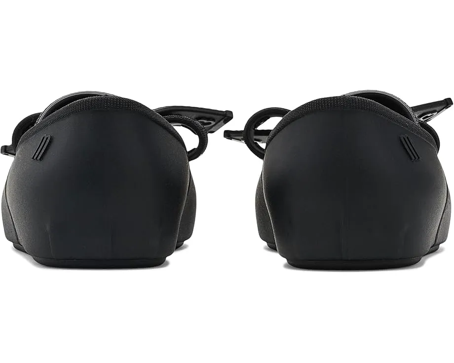 Mini Melissa Туфли Sophie Crush для малышей из перерабатываемого ПВХ с бантом