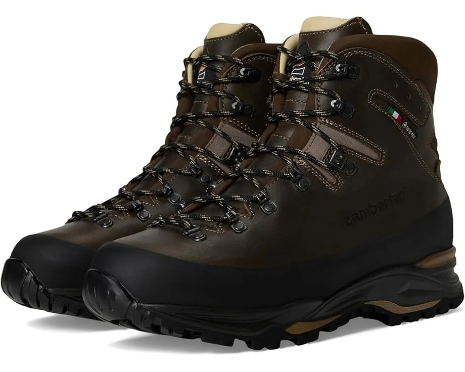 Zamberlan Guide Max GTX RR треккинговые ботинки с мембраной Gore Tex