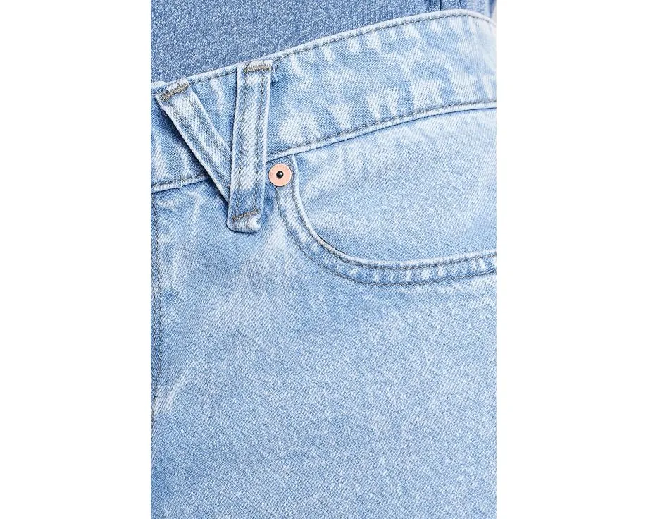 Джинсы Volcom Solver Denim с зауженным кроем и дополнительным внутренним карманом