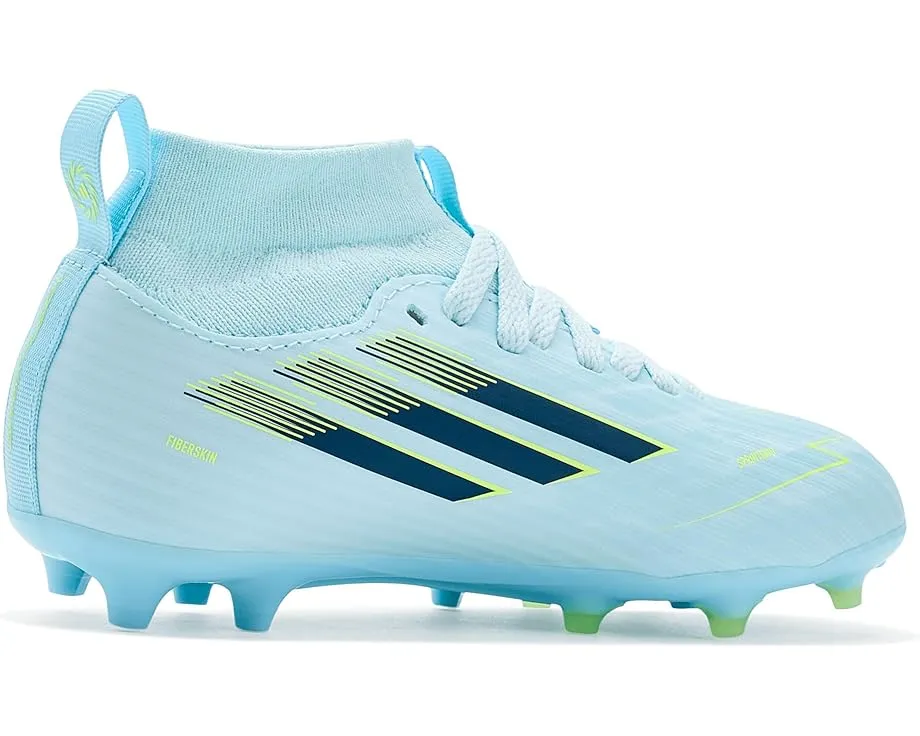 Бутсы adidas Kids F50 Sparkfusion League Mid Cut для твердого и искусственного покрытия