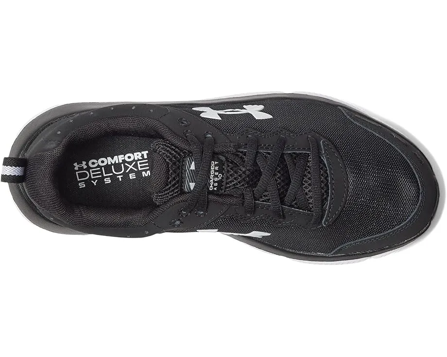 Кроссовки Under Armour Charged Assert 10 с амортизацией Charged Cushioning