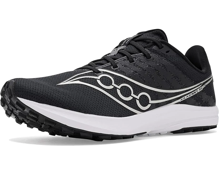 Беговые туфли Kilkenny XC 10 Saucony с улучшенной амортизацией