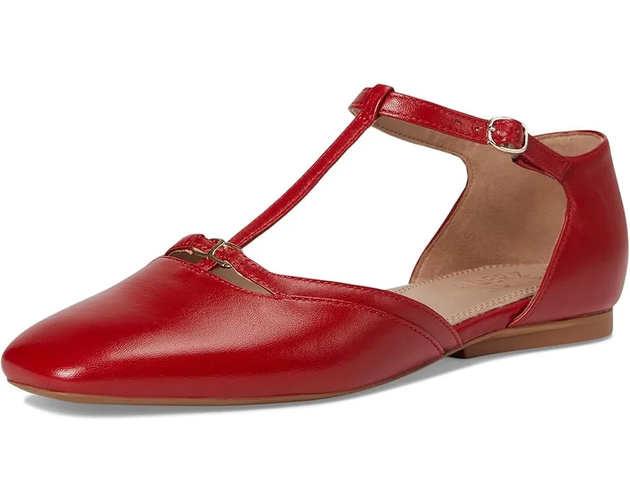 Туфли Mary Jane Naturalizer Caresse с квадратным носком и ремешком на щиколотке