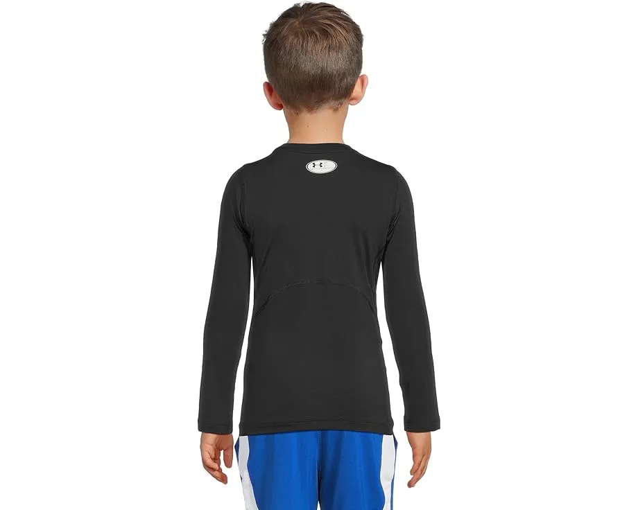 Under Armour детская футболка HeatGear Armour с длинным рукавом