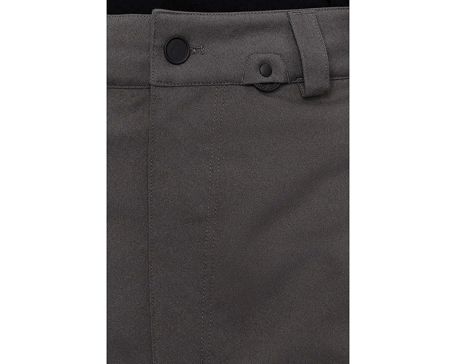 Снежные штаны Volcom Nwrk Baggy с водоотталкивающим покрытием и вентиляцией