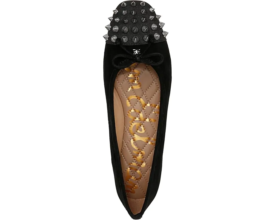 Балетки Monet с шипами на мыске и квадратным носком Sam Edelman
