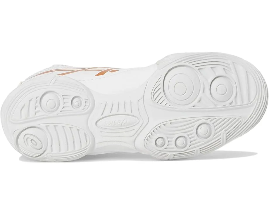 Детские борцовки ASICS Snapdown 4 GS с сетчатыми вставками